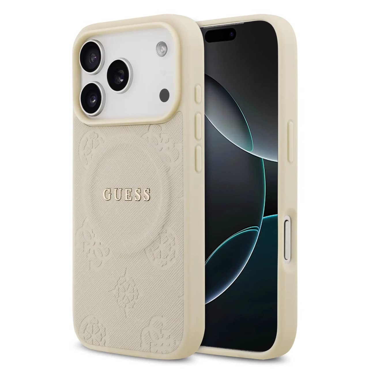 قاب Guess گس شماره 3 Iphone سری 17